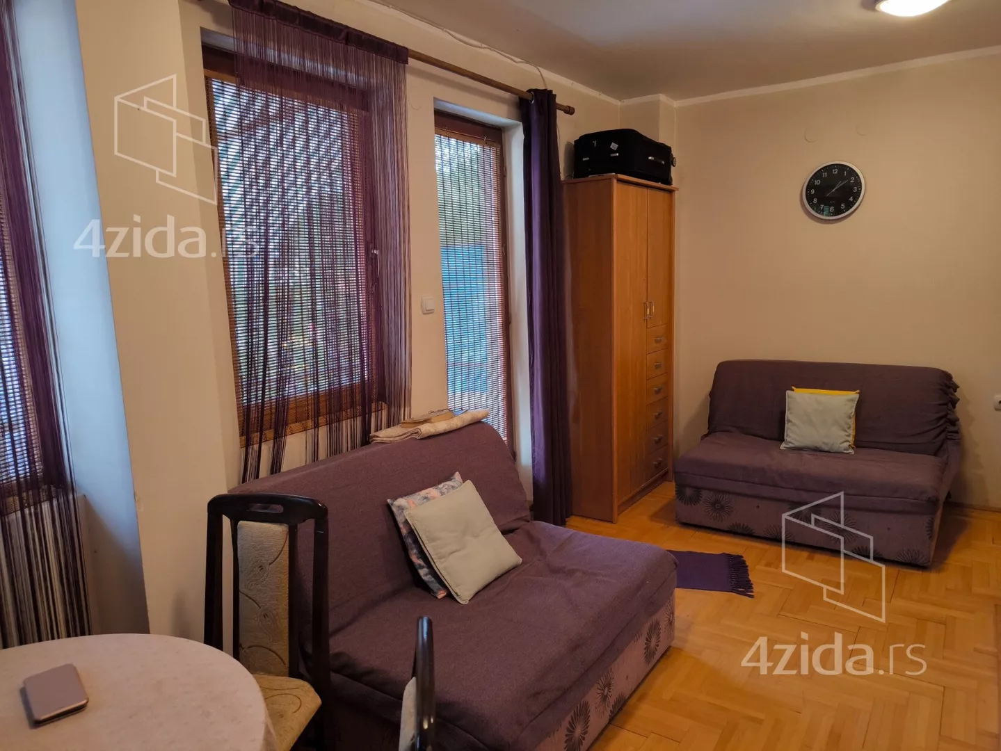 Garsonjera | 4zida