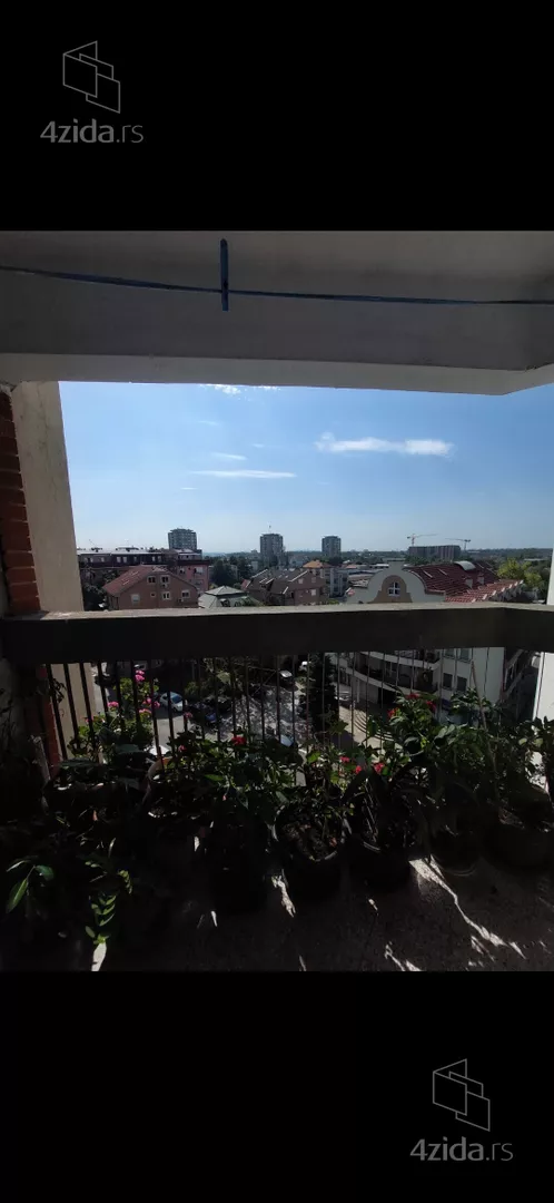 Jednosoban stan | 4zida