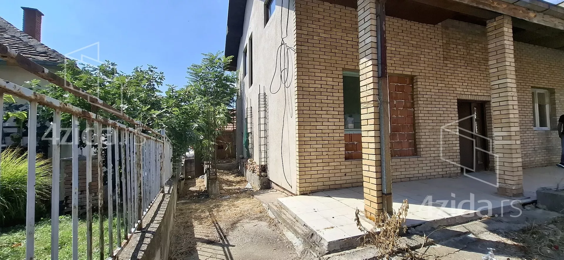2-etažna kuća | 4zida