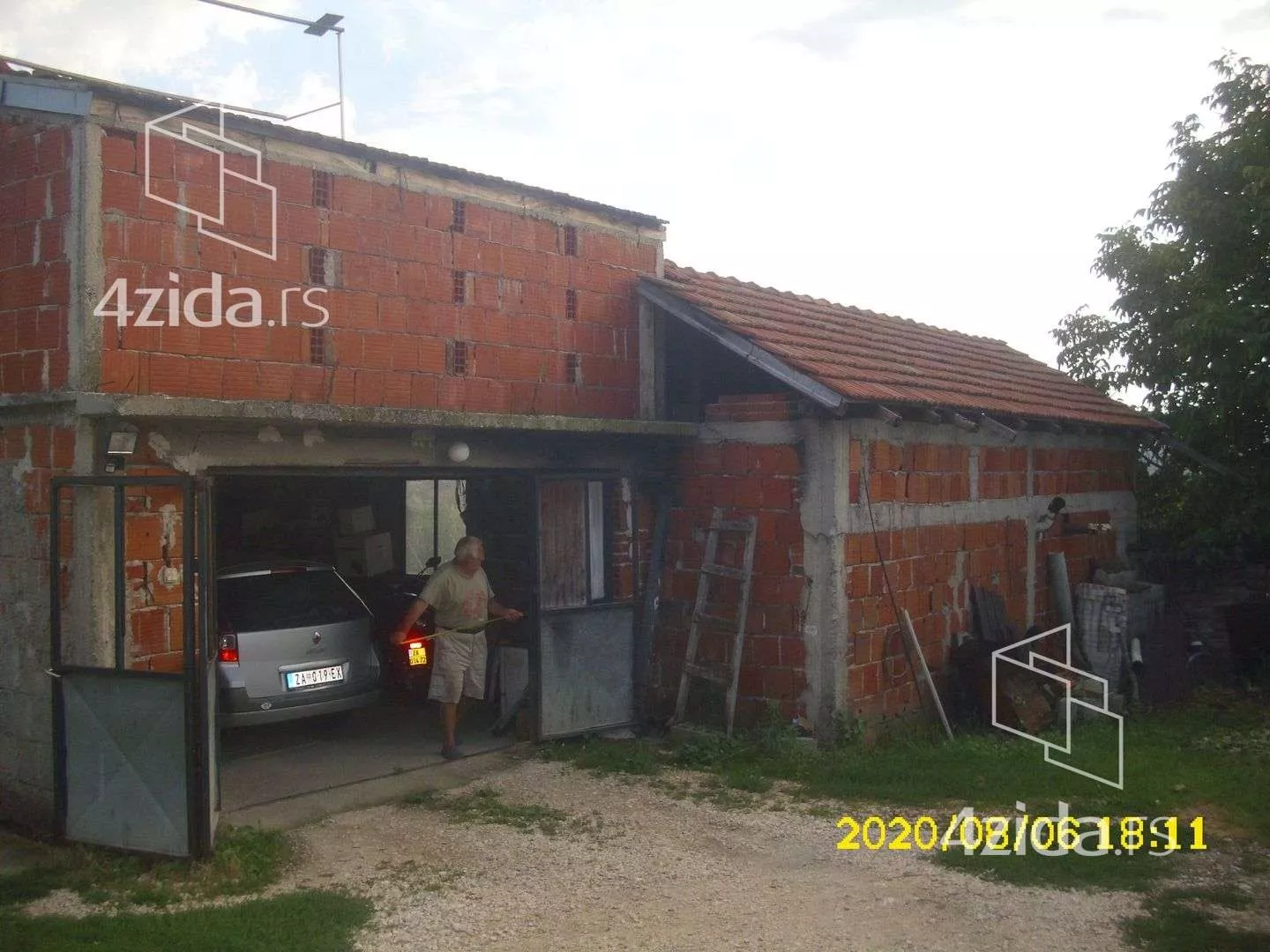 2-etažna kuća | 4zida