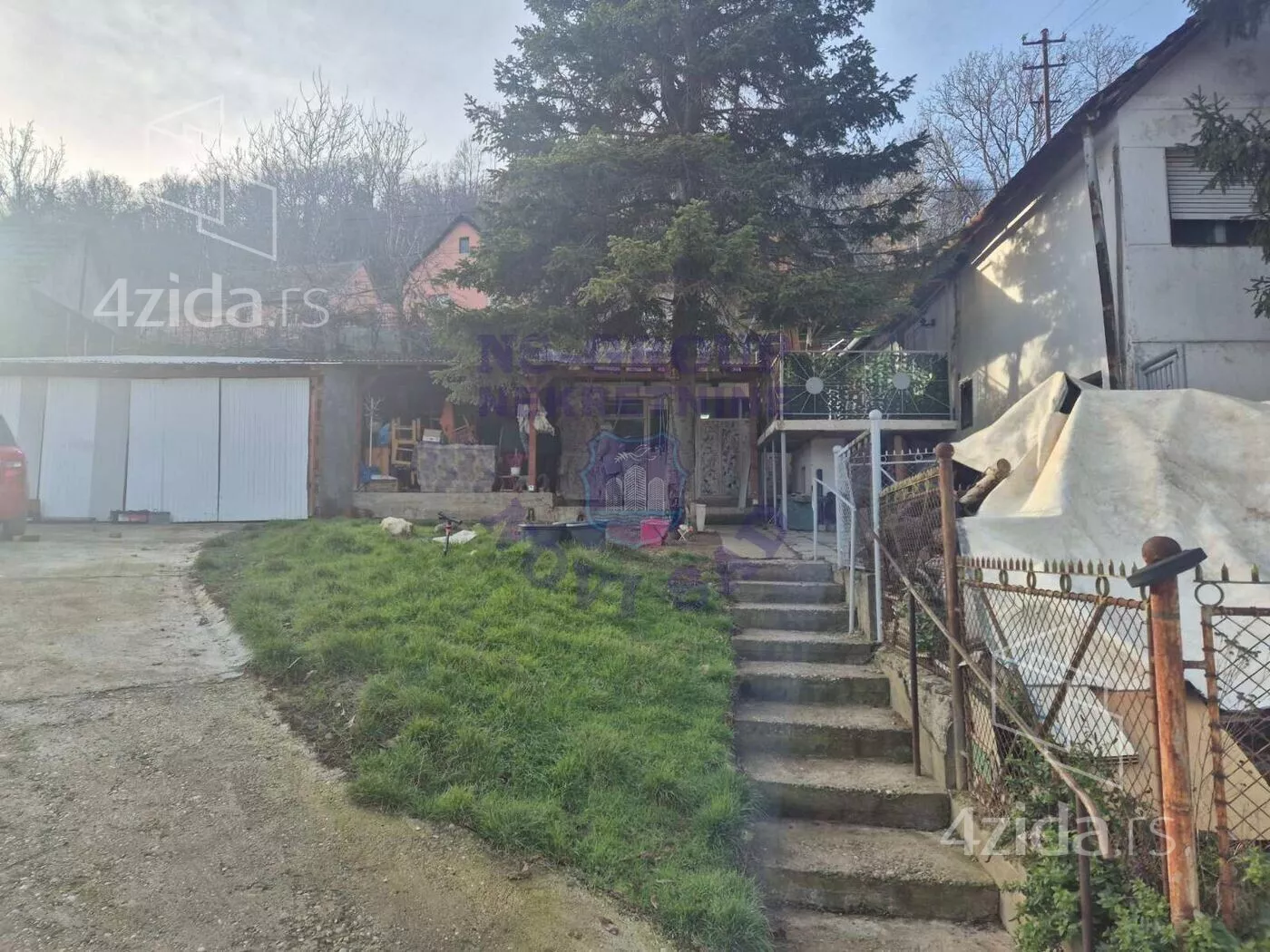 1-etažna kuća | 4zida