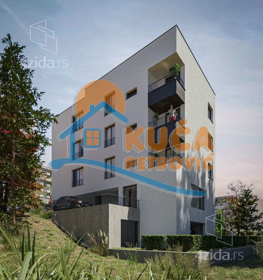 Dvoiposoban stan | 4zida