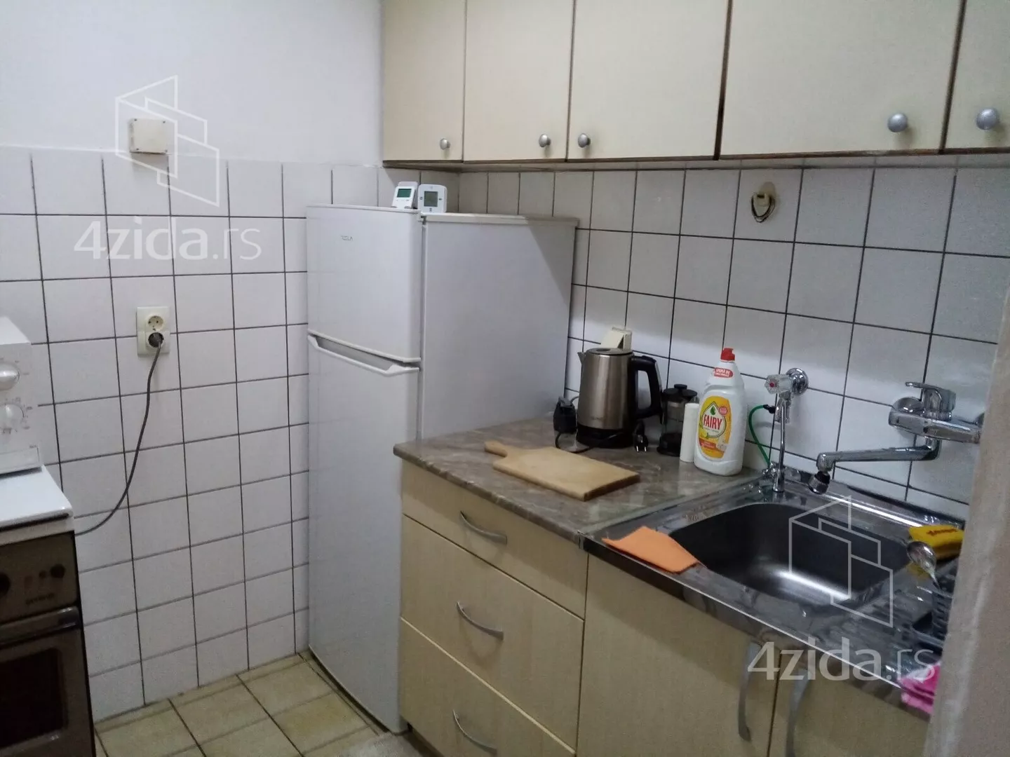 Jednosoban stan | 4zida