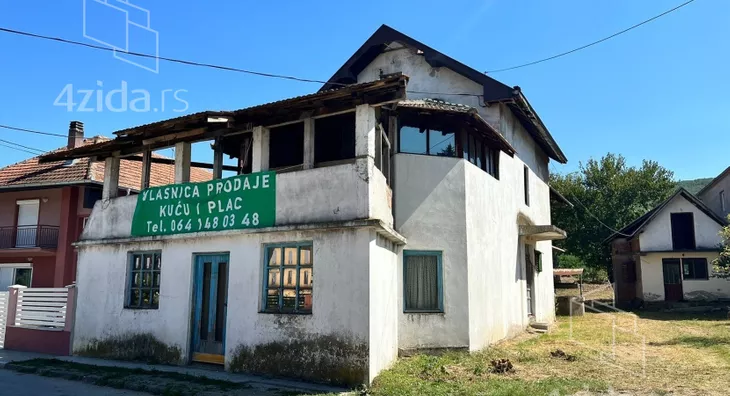 2-etažna kuća | 4zida