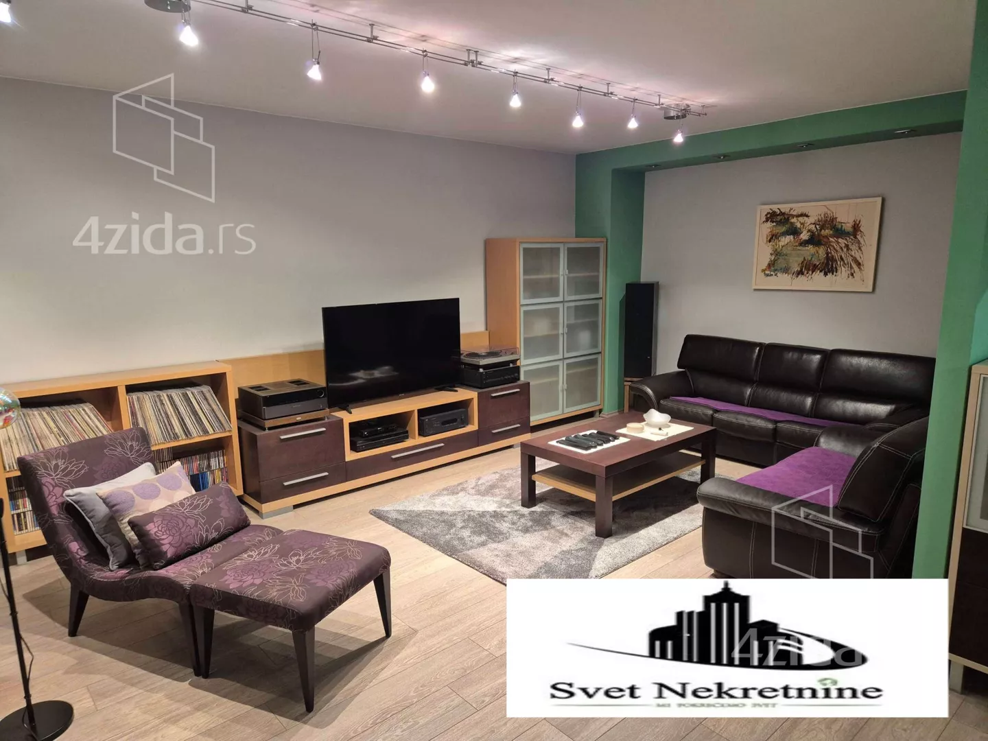 Troiposoban stan | 4zida