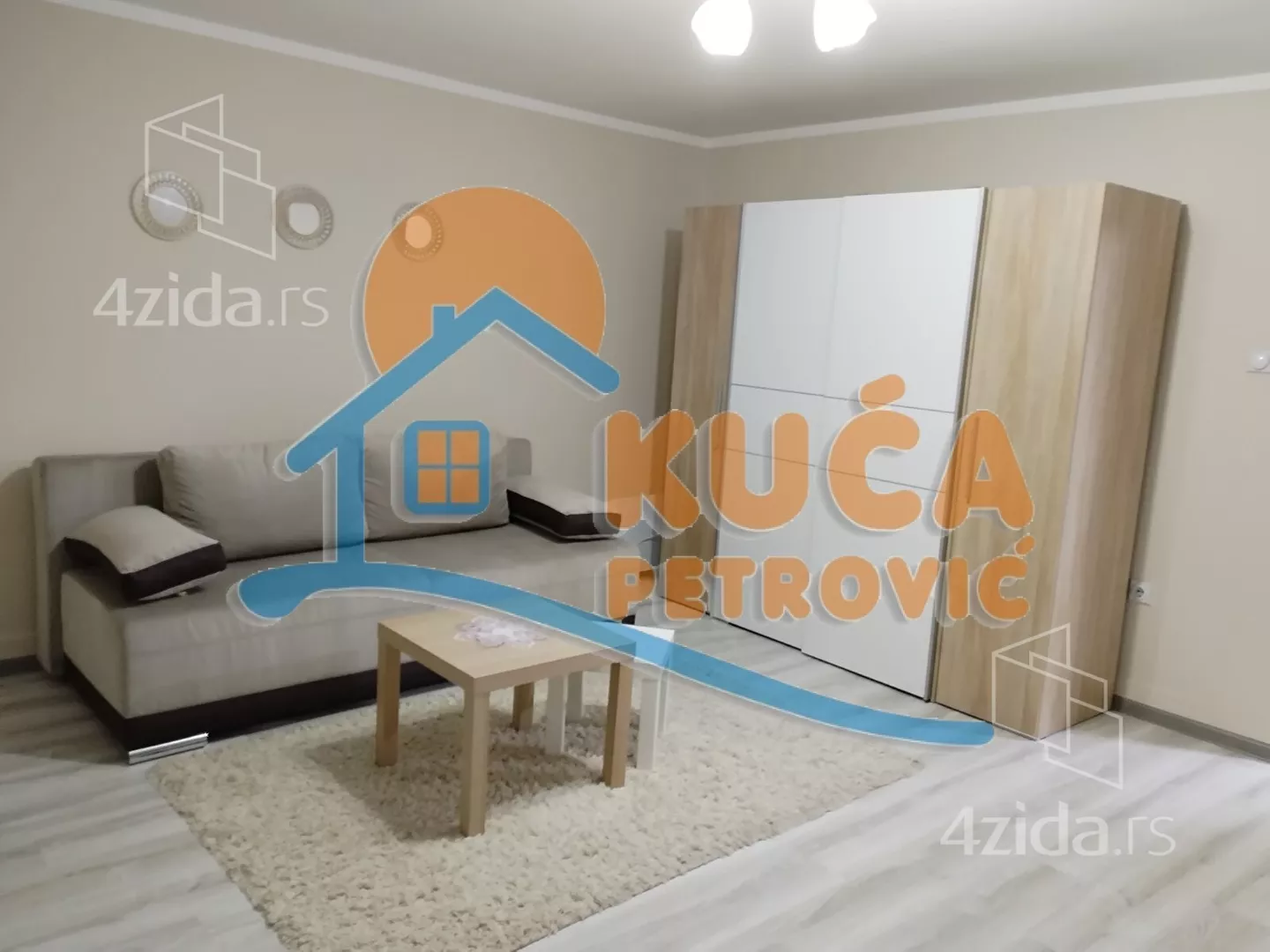 4-etažna kuća | 4zida