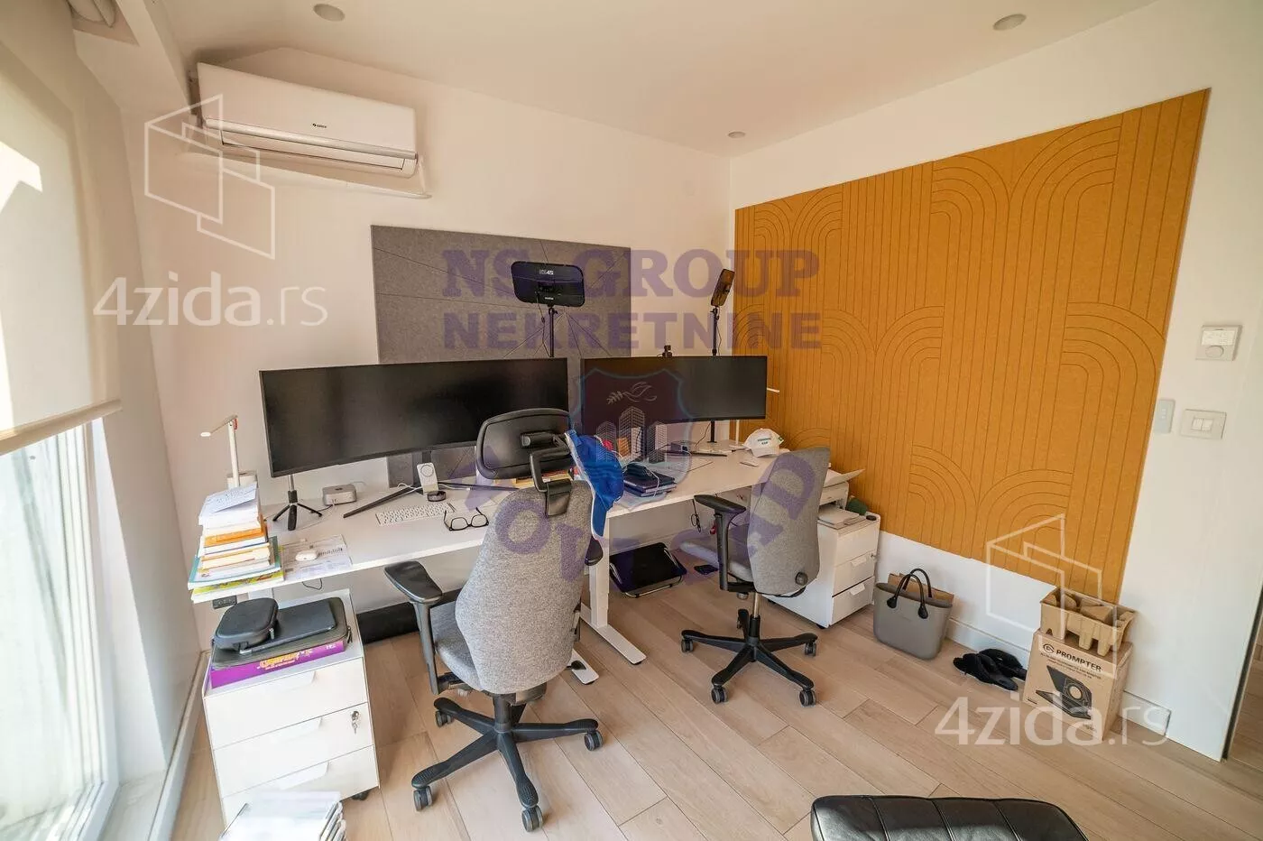 Petosoban stan | 4zida