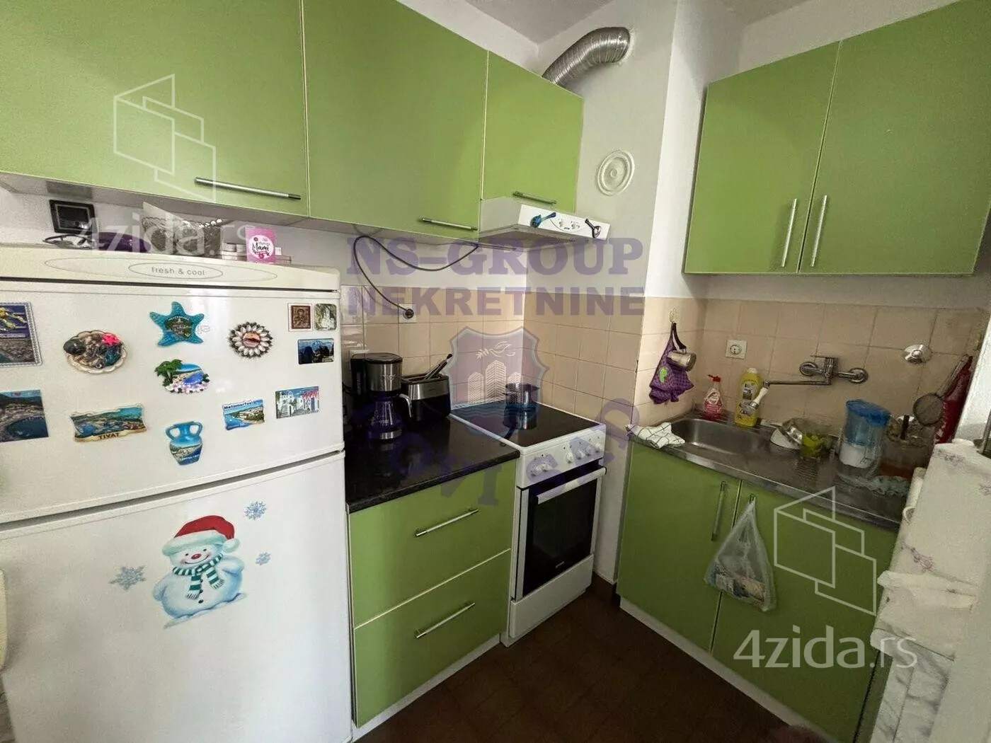 Garsonjera | 4zida
