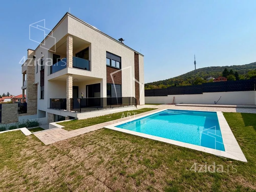 2-etažna kuća | 4zida