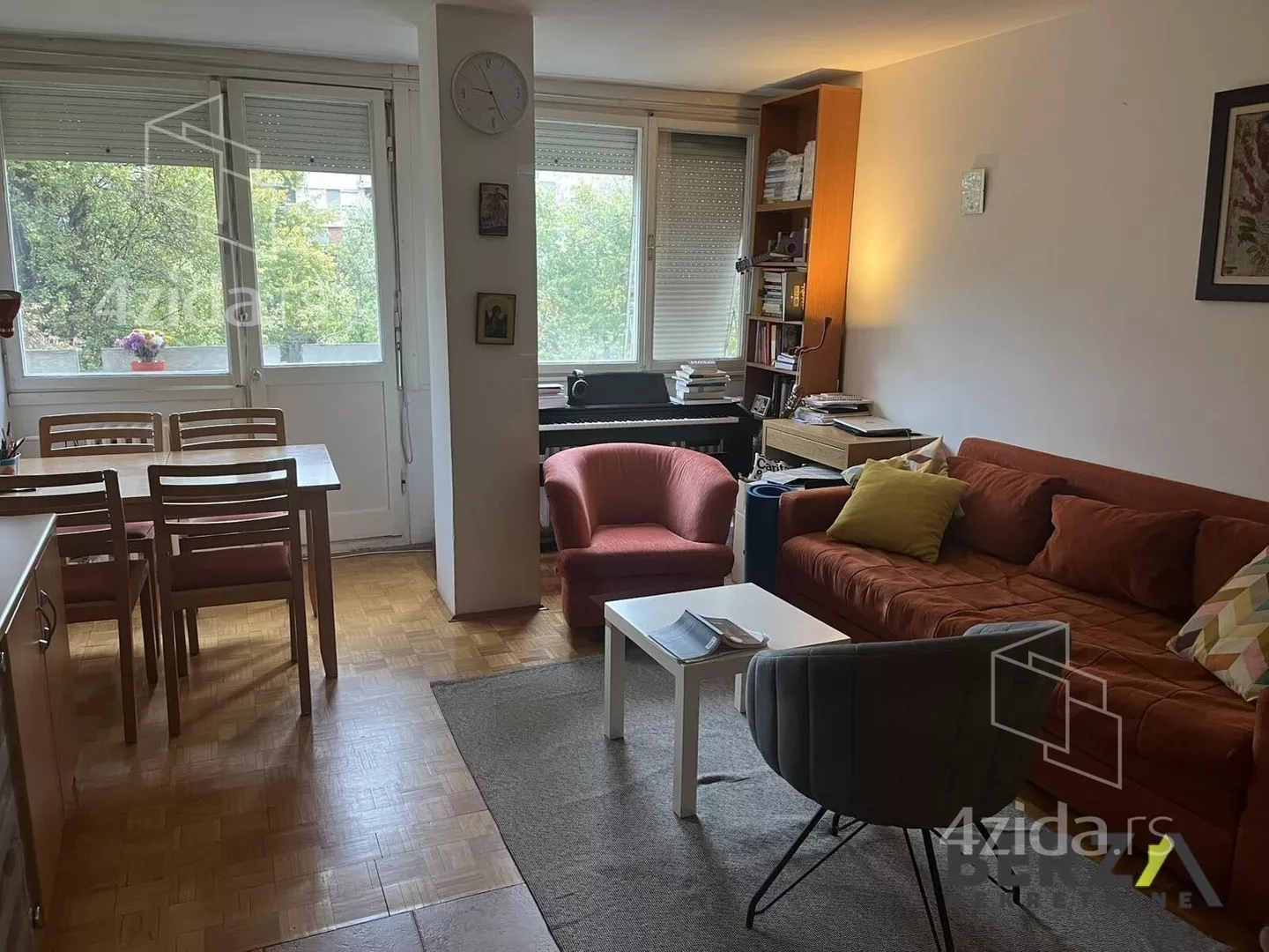 Dvoiposoban stan | 4zida