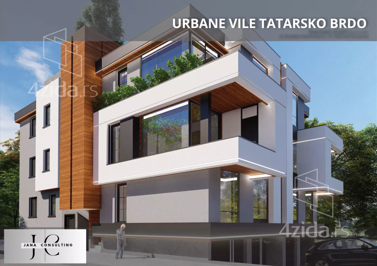 Četvorosoban stan | 4zida