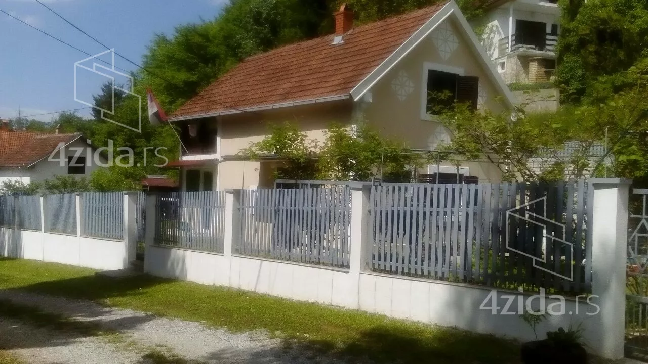 2-etažna kuća | 4zida