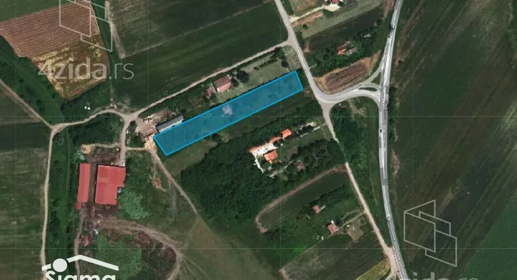 Poljoprivredno zemljište | 4zida