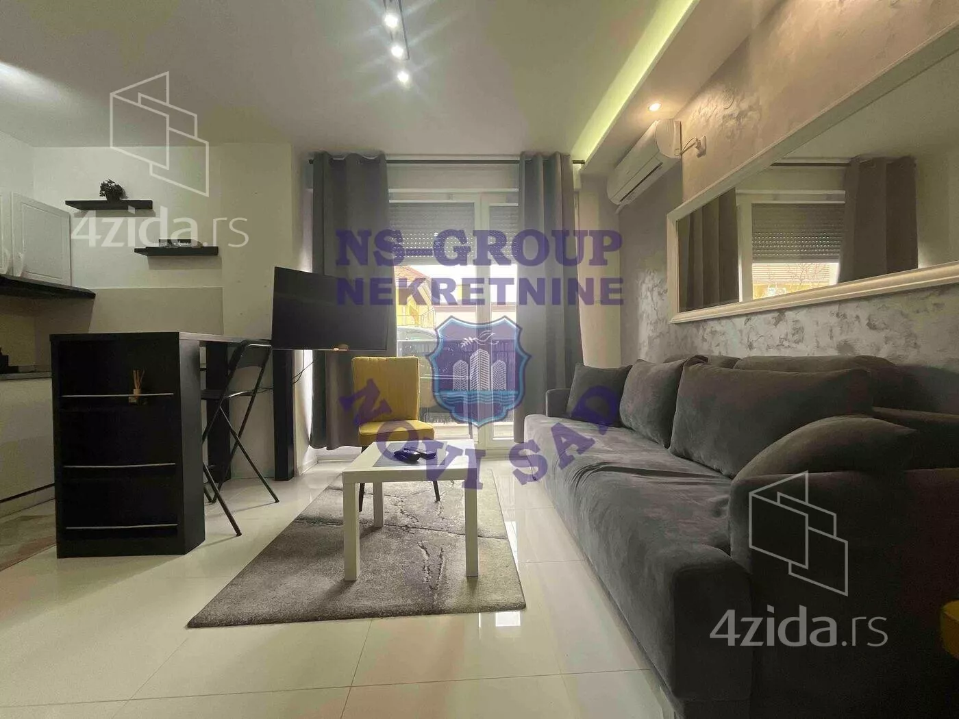 Garsonjera | 4zida