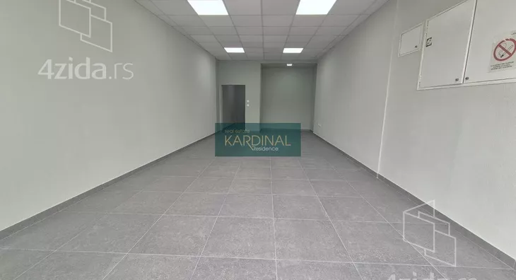 Poslovni prostor | 4zida