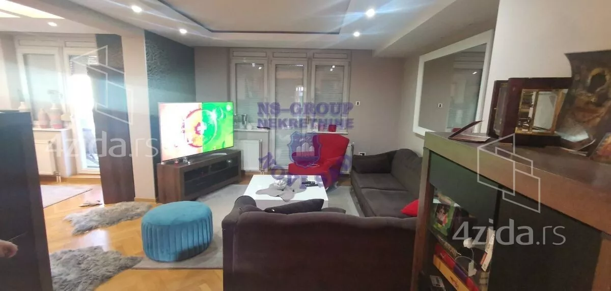 Četvorosoban stan | 4zida