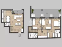 Novi Sad - Centar, Stari Grad, Gradske lokacije, Novi Sad | 4zida.rs