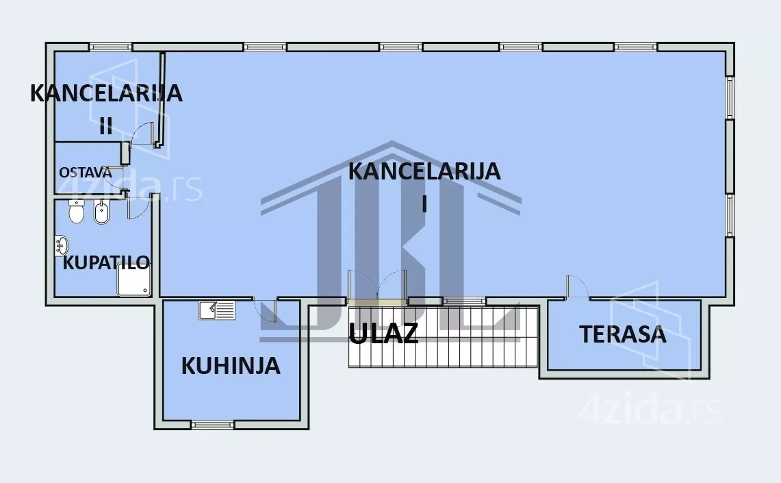 Kancelarija | 4zida