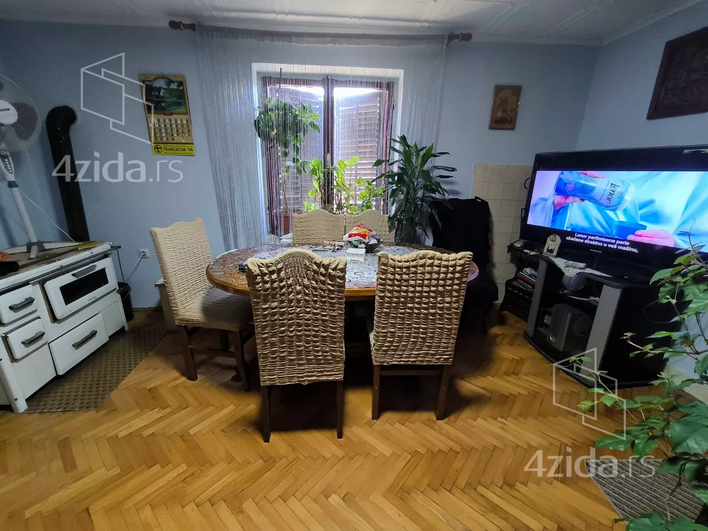 2-etažna kuća | 4zida