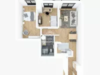 Braće Jerković, Voždovac opština, Beograd | 4zida.rs