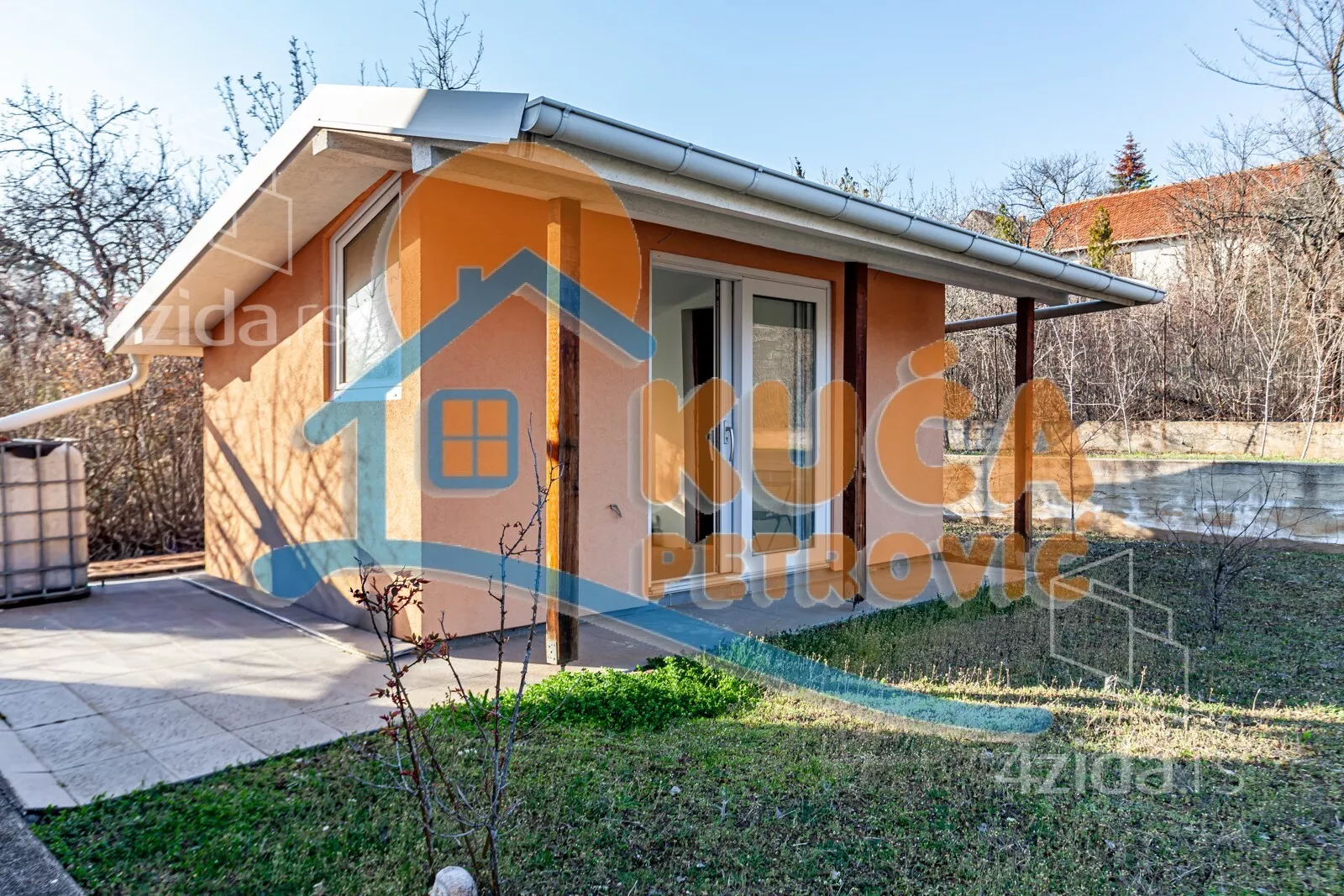 1-etažna kuća | 4zida
