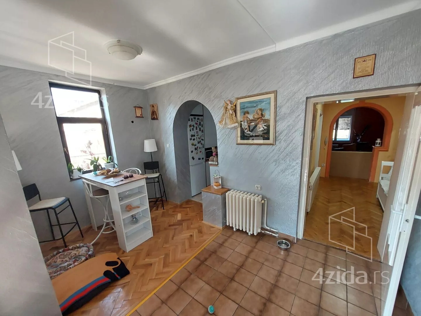 3-etažna kuća | 4zida