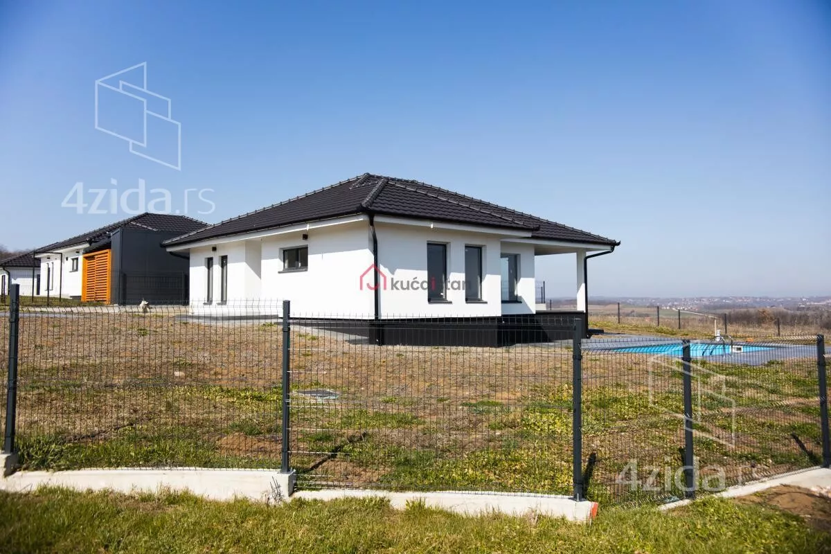 Kuća | 4zida