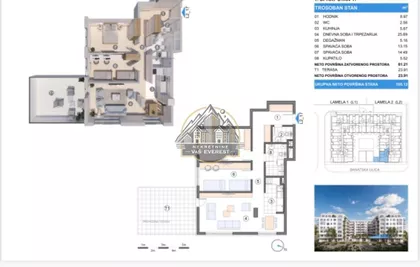 Gornji Grad | 4zida.rs