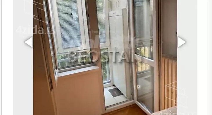 Jednosoban stan | 4zida