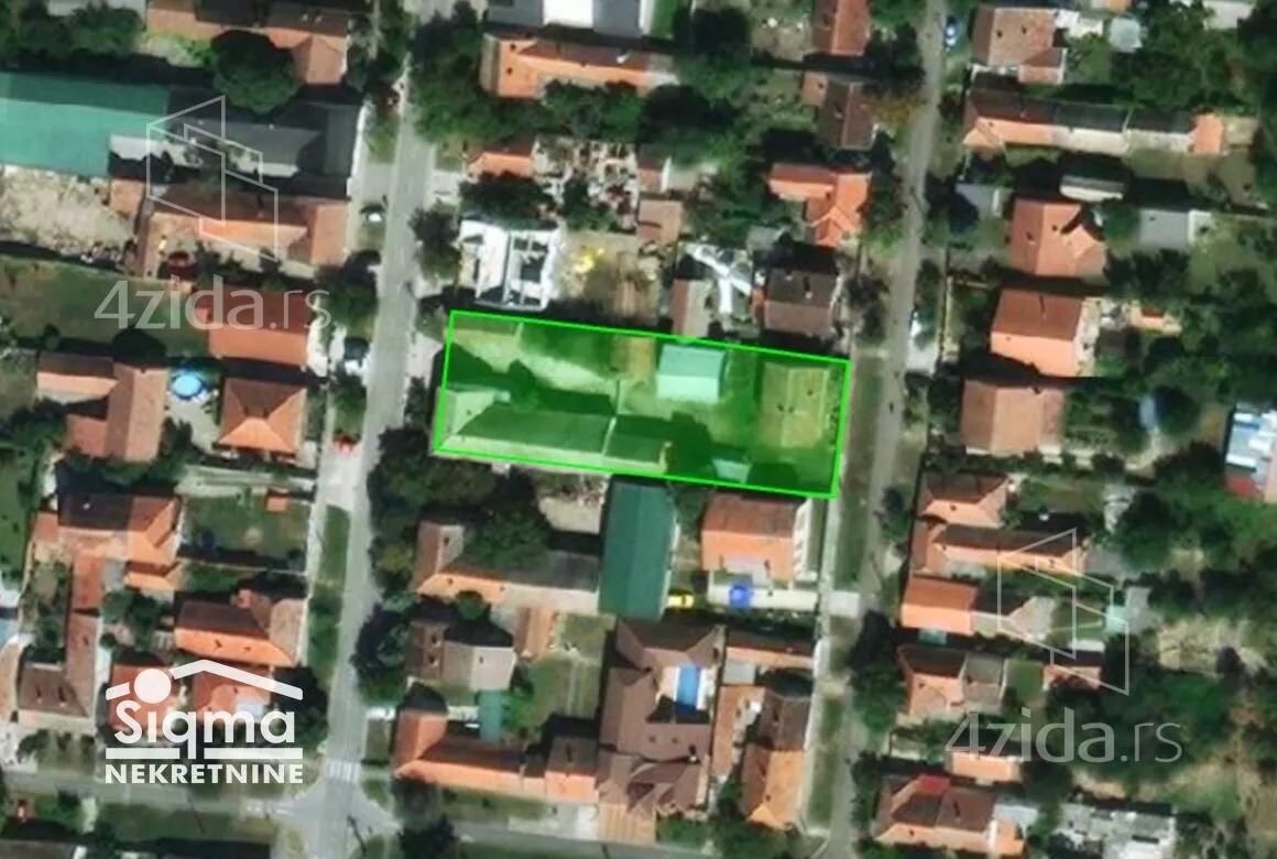 4-etažna kuća | 4zida