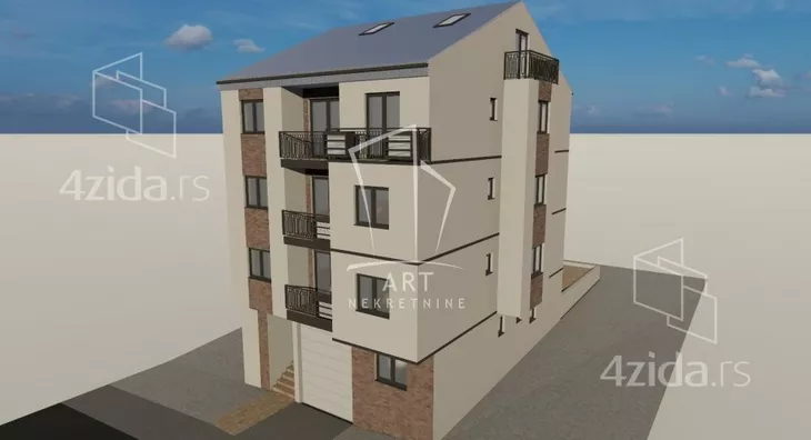 Troiposoban stan | 4zida