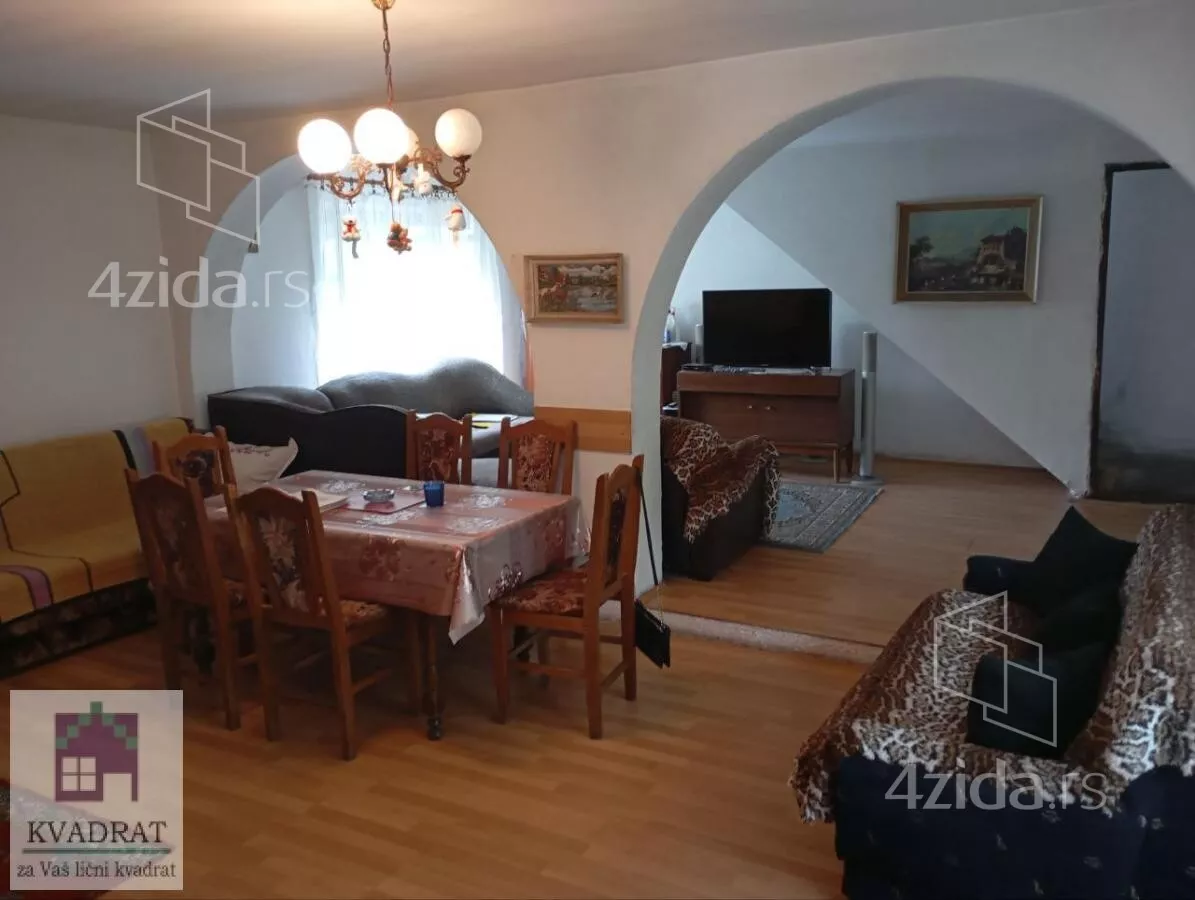 Kuća | 4zida