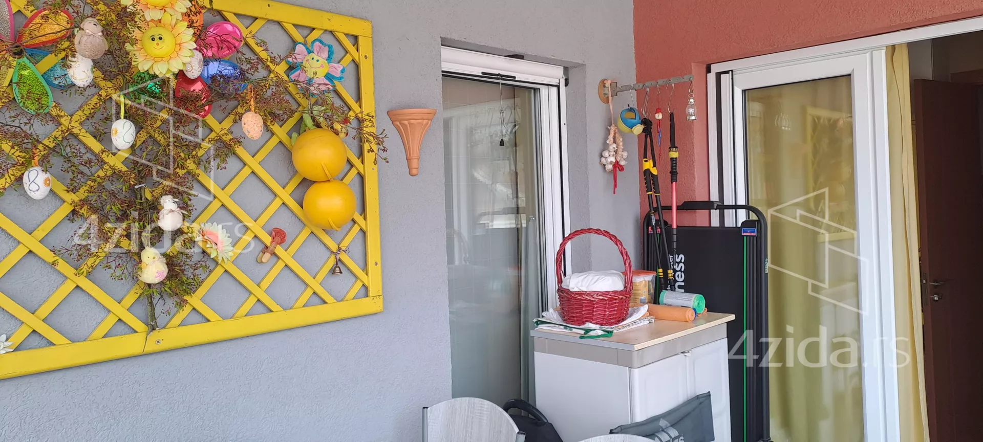 Dvoiposoban stan | 4zida