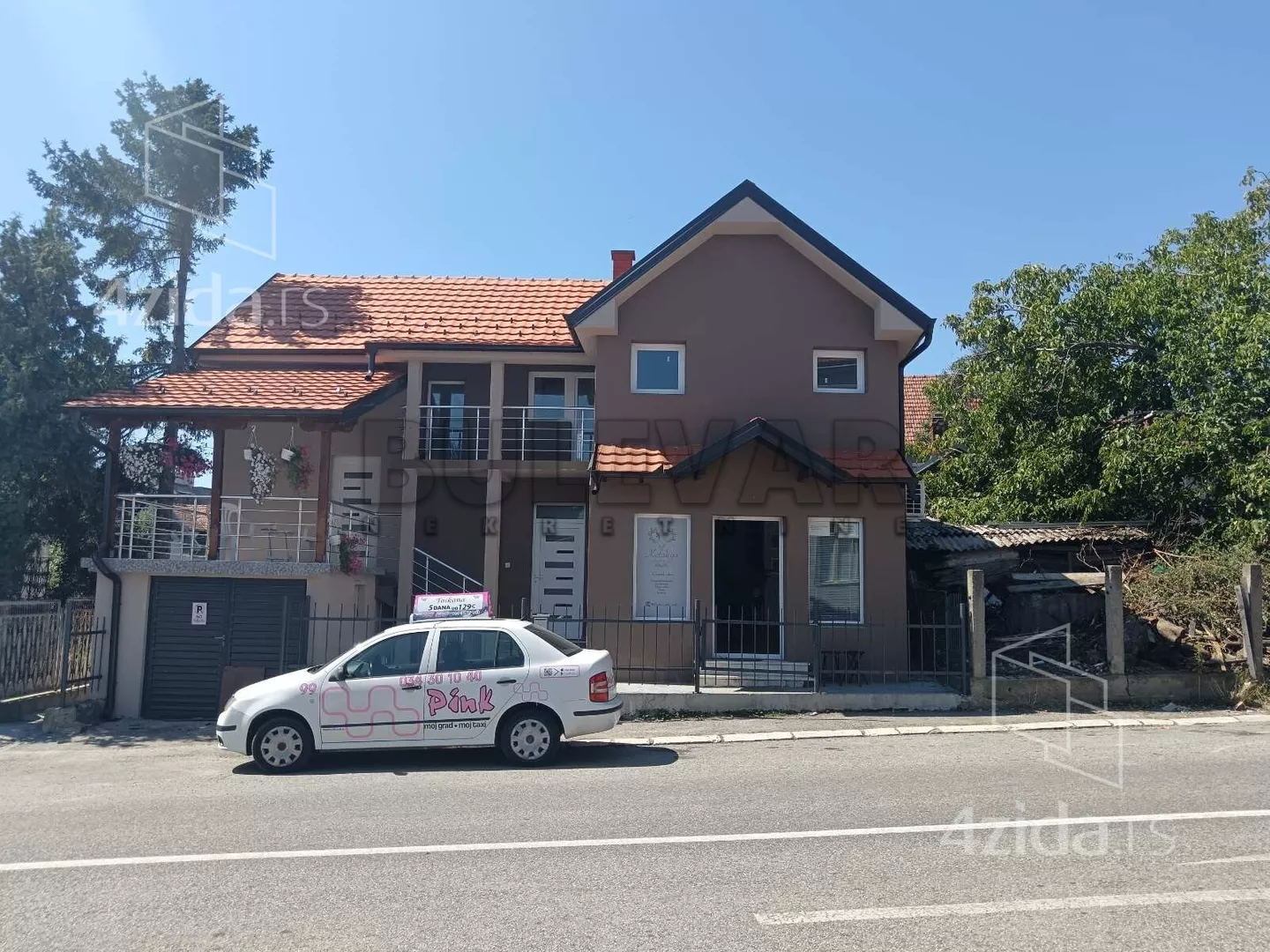 2-etažna kuća | 4zida