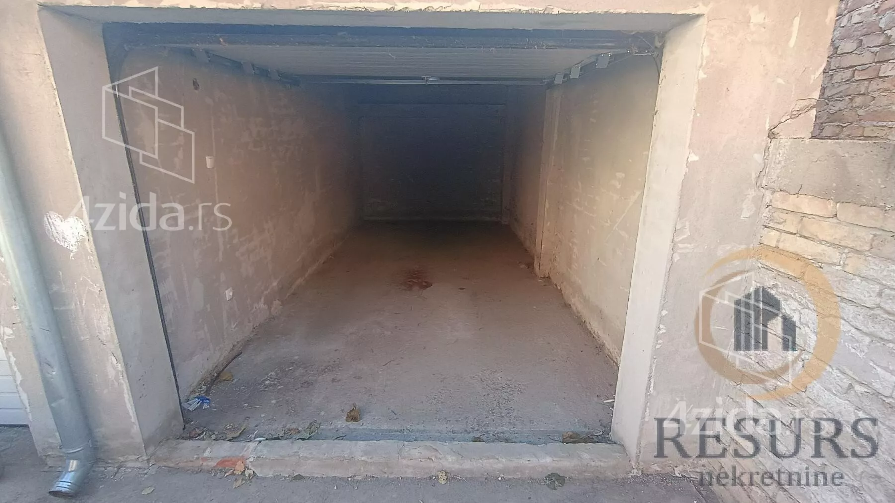 Garaža | 4zida