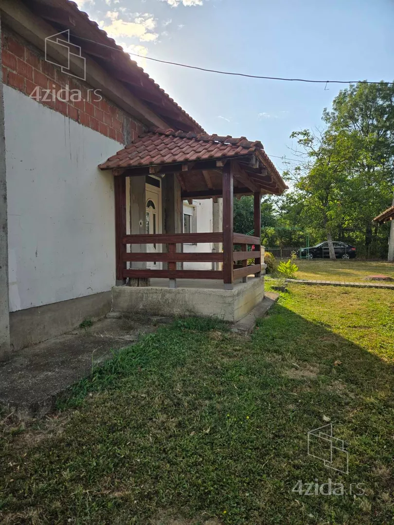 1-etažna kuća | 4zida
