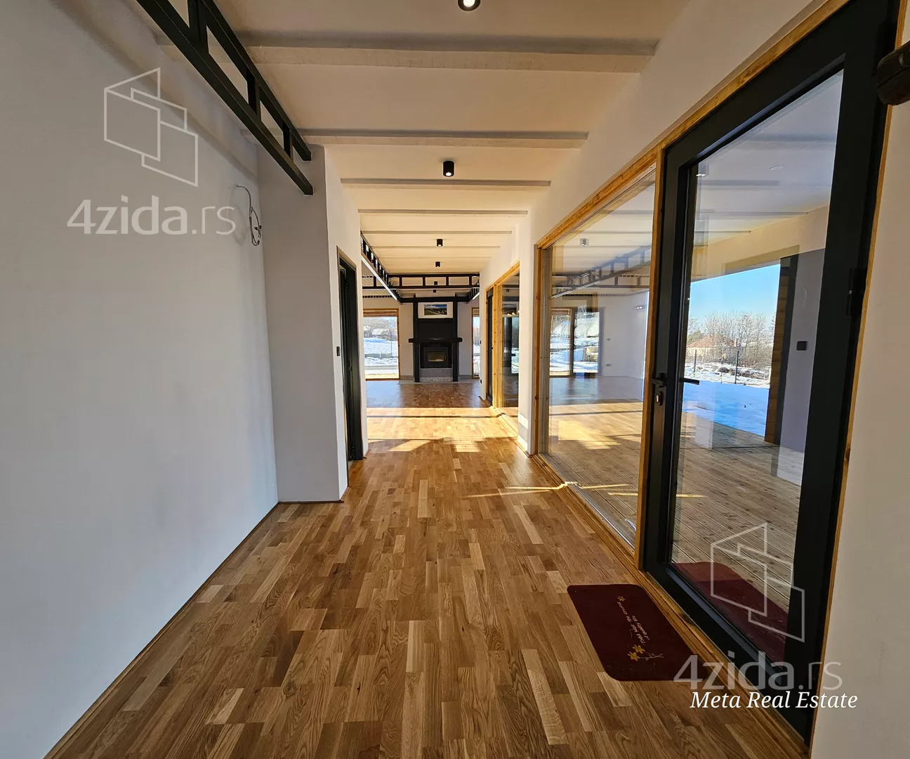 2-etažna kuća | 4zida