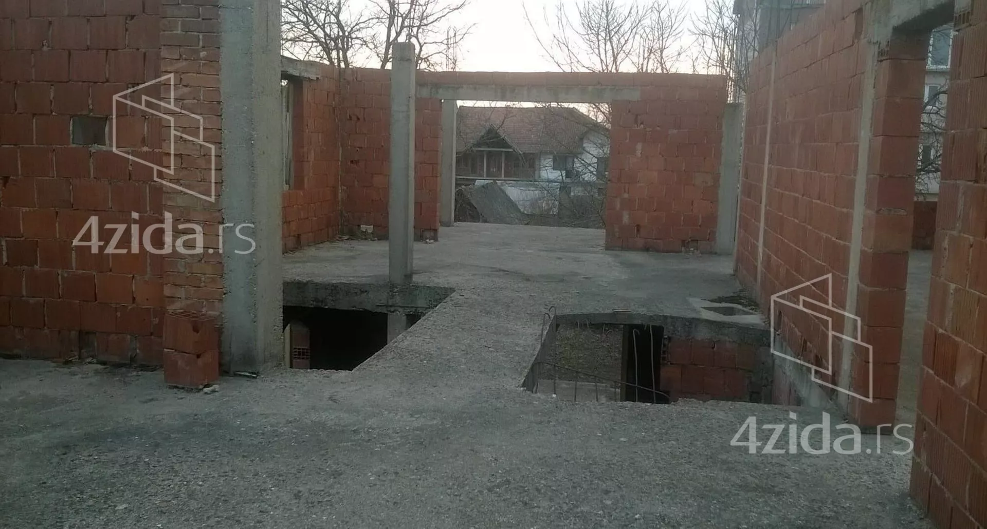 2-etažna kuća | 4zida