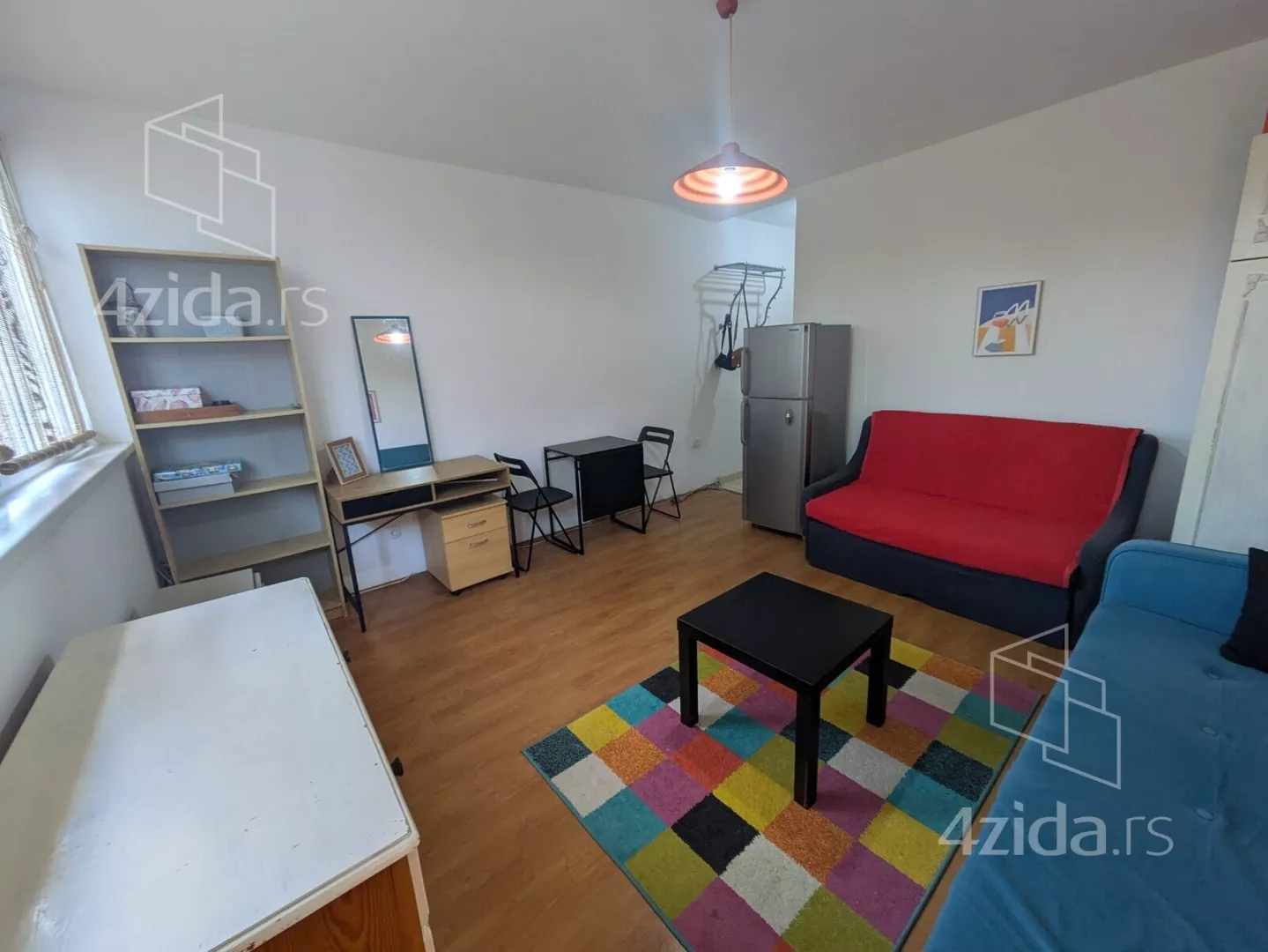 Garsonjera | 4zida