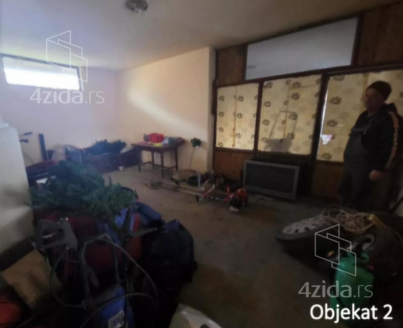 1-etažna kuća | 4zida