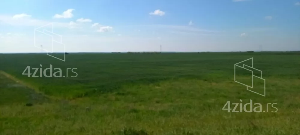 Poljoprivredno zemljište | 4zida