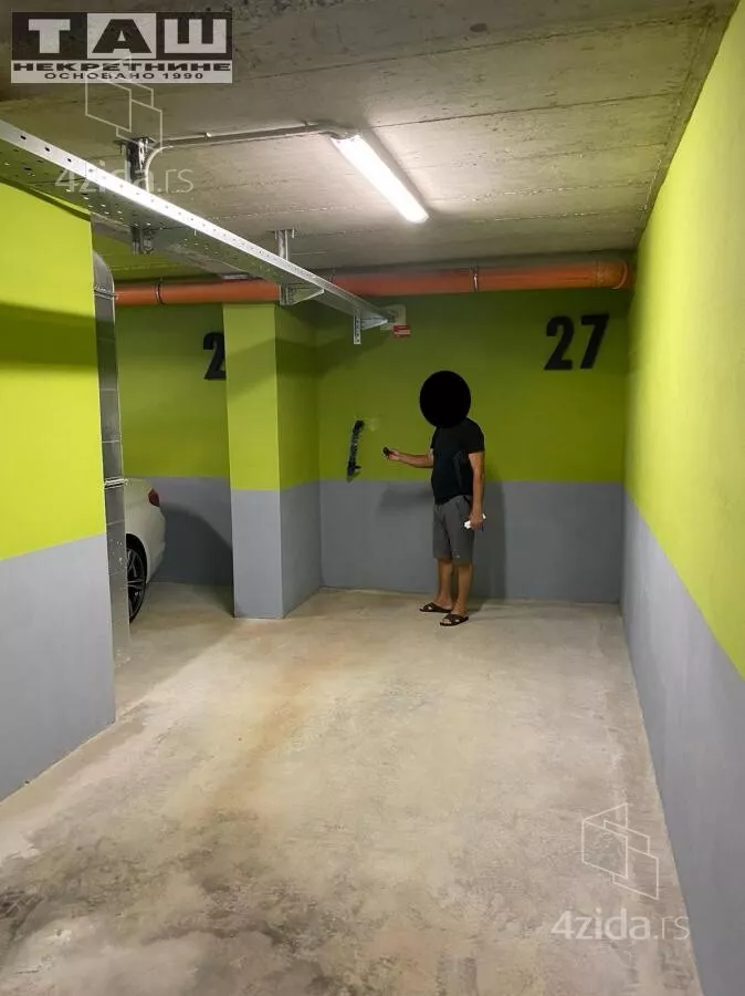 Garaža/Parking | 4zida