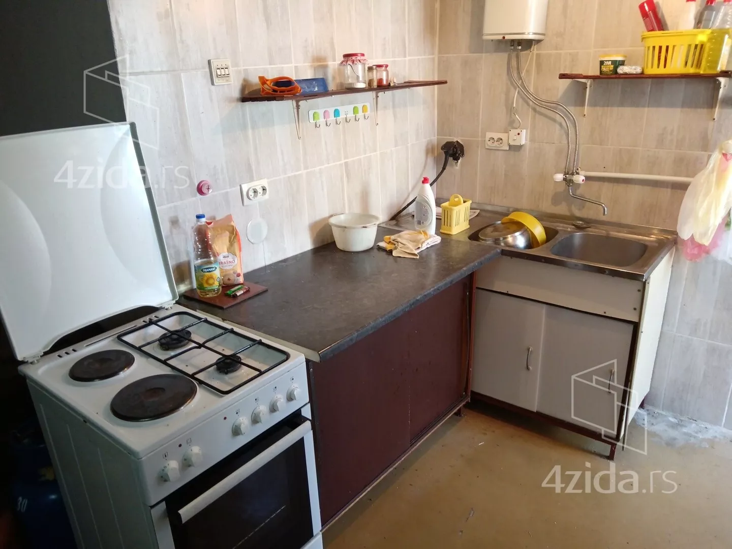 2-etažna kuća | 4zida