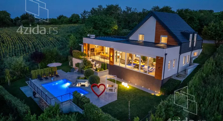 Kuća | 4zida