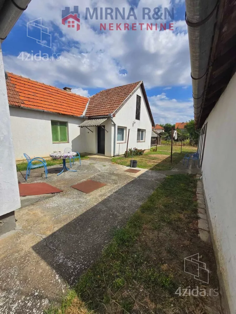 1-etažna kuća | 4zida
