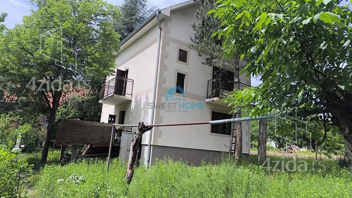 Kuća | 4zida