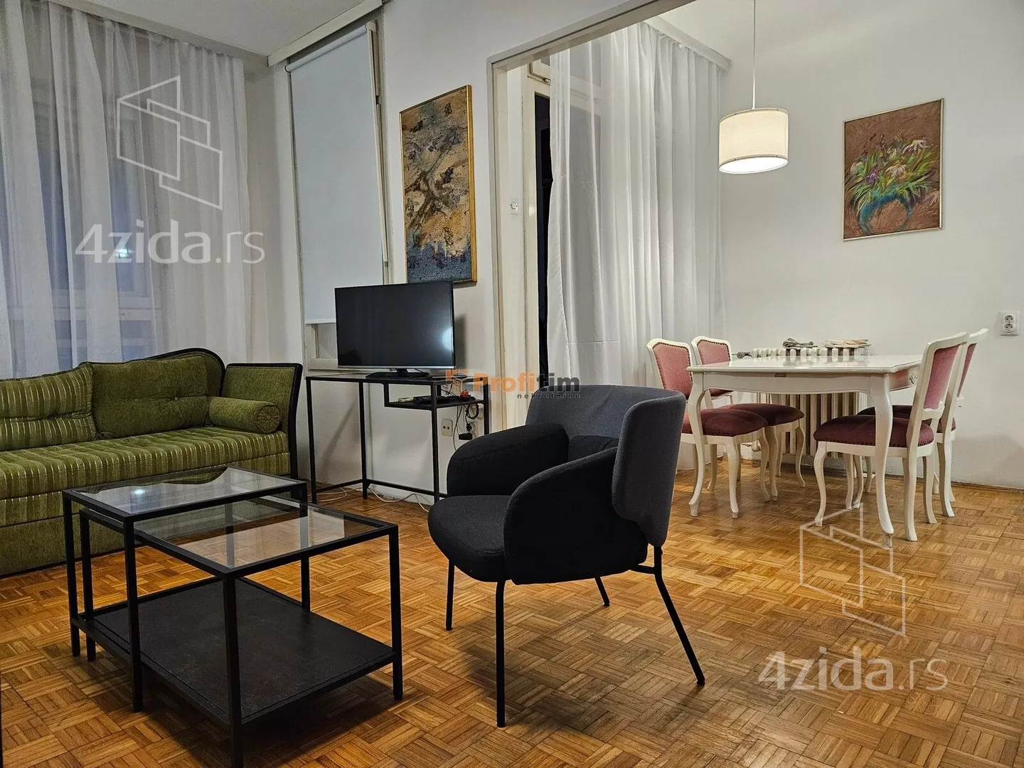 Dvoiposoban stan | 4zida