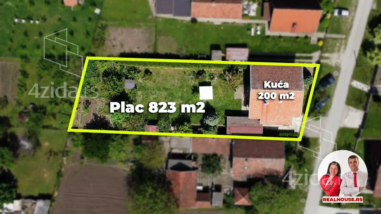 2-etažna kuća | 4zida