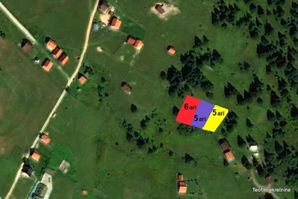 Odvraćenica-Ski centar Golija | 4zida.rs