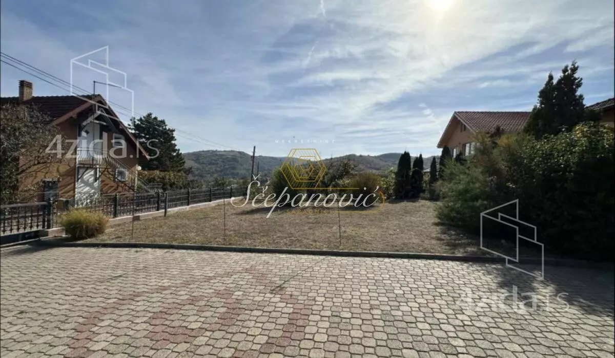 1-etažna kuća | 4zida